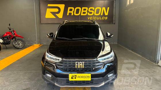 FIAT STRADA 1.3 FIREFLY FLEX VOLCANO CD CVT FIAT STRADA 1.3 FIREFLY FLEX VOLCANO CD CVT